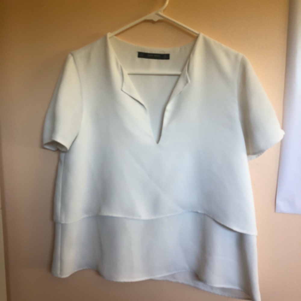 Zara Blouse S